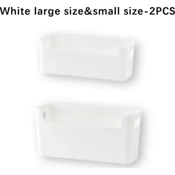 Úložný box Praktický nástěnný úložný organizér | úložná krabice, nástěnný organizér - Mix-2ks