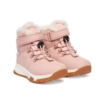 Dívčí sněhule Sněhule Garvalin 251525 M Růžová 30