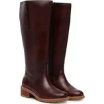 Kozačky Pikolinos W0D-9761 Hnědá 38