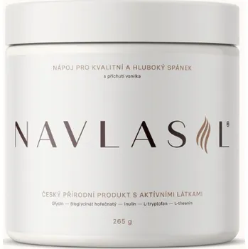 Instantní nápoj Nápoj pro kvalitní a hluboký spánek NAVLASIL