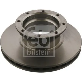 Brzdový kotouč Brzdový kotouč FEBI BILSTEIN 10935