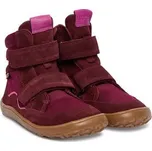Kozačky Froddo Barefoot Tex Winter Tl G3160247-6T D Bordó 35