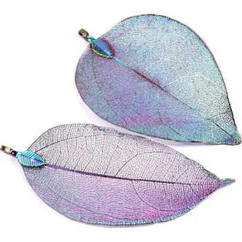 Korálek Kov 501 (52~86x23~46x0.5~3 mm)