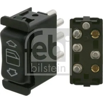 Spínač, zvedací zařízení oken FEBI BILSTEIN 23321