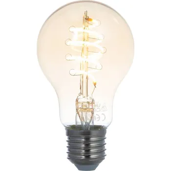 Lampička LUUMR Smart E27 4,9W ZigBee Tuya Hue jantarová sada 2 ks amber