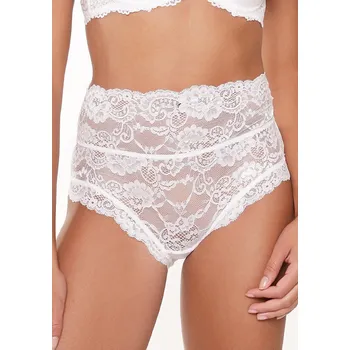 Kalhotky Dámské kalhotky LingaDore 1400B-2 Smetanová S