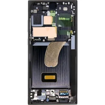 Samsung LCD displej pro Samsung Galaxy S23 Ultra Phantom Black