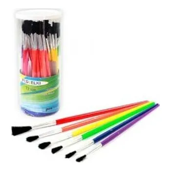 Set školních potřeb Pędzle 19038 72szt tuba mała
