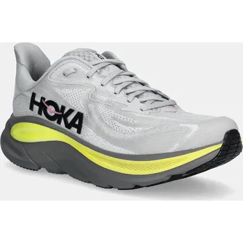 Pánské tenisky Běžecké boty Hoka Clifton 10 1162030 šedá 09X, EUR 45 1/3