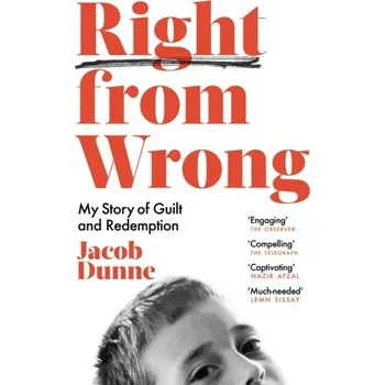 Right from Wrong - Dunne, Jacob [EN] (2023, Taschenbuch, HarperCollins Publishers)