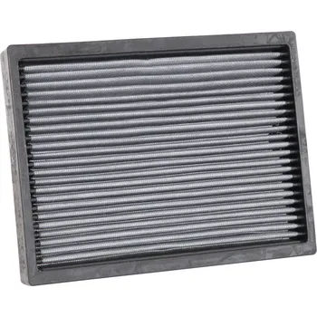 Kabinový filtr K&N kabinový filtr pro Mercedes Benz GL350 r.v. 2013-2016 3.0L Diesel Under Hood