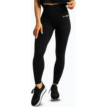 Dámské legíny Dámské tréninkové legíny GymBeam Limitless black