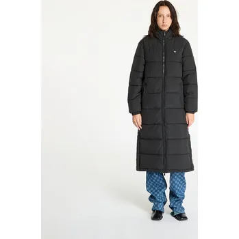 Bunda Tommy Jeans Maxi Essential Puffer Coat Black S