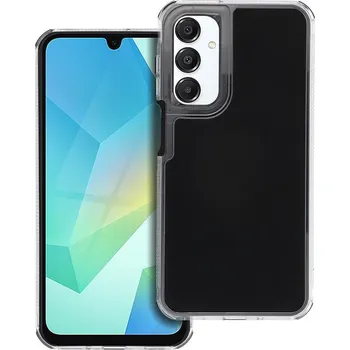 Pouzdro na mobilní telefon OEM Pouzdro MATRIX SAMSUNG Galaxy A16 5G černé