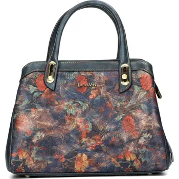 Laura Vita Laura Vita Dámská stylová kabelka - Multicolor - ARAMIS03-BLUE