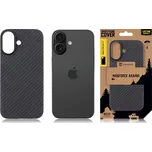 Zadní kryt Tactical MagForce Aramid pro Apple iPhone 17, černá