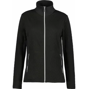 Dámská bunda Luhta Engelsby outdoorová bunda - 0 - černá - S