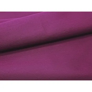 Mirtex Látka kepr ESTEX 160/347 Purpurová Purple šíře 150cm Velkoobchod Ceník: VELKOOBCHOD: po celých rolích, bez odvíjení