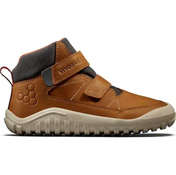 Dámská zimní obuv TRACKER AT PRESCHOOL Acorn Leather 25