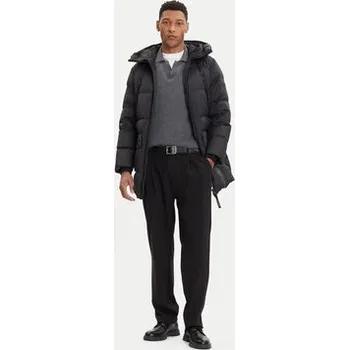 Marc O'Polo Vatovaná bunda M29 0960 70154 Černá Regular Fit XL