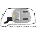 Sada hydraulického filtru, automatická převodovka BLUE PRINT ADBP210109