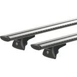 Nordrive Střešní nosiče Ford S-MAX II (2015 - 2023) na integrované podélníky | Silenzio