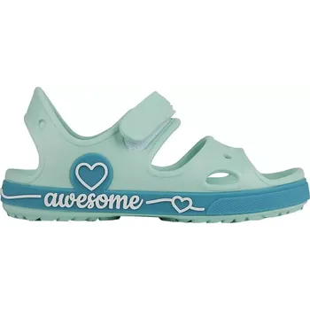 Dětská treková obuv Coqui Yogi Jr sandály 8861-406-4419 26-27