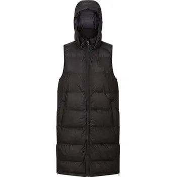 REGATTA Dámská vesta s dlouhým rukávem 2XL ČERNÁ