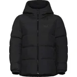 Dámská zimní bunda Jack Wolfskin FROZEN PALACE W RDS XS Černá