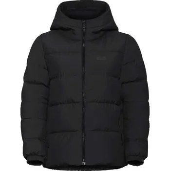 Dámská zimní bunda Jack Wolfskin FROZEN PALACE W RDS XS Černá