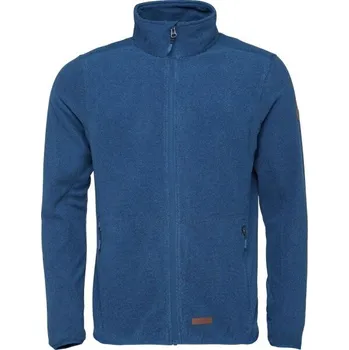 Pánská mikina Pánská fleecová bunda TRIMM NEO M Tmavě modrá