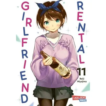Komiks pro dospělé Rental Girlfriend 11 - Miyajima, Reiji