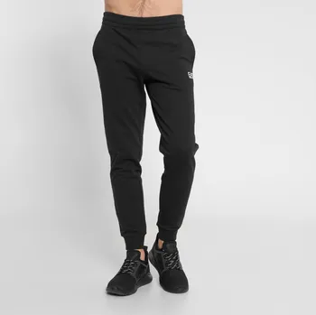 Pánské kalhoty Pánské Kalhoty EA7 TRAIN CORE ID PANTS CH COFT SLIM 8NPP53PJ05Z1200 – Černá XXL