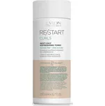 Revlon Professional RE/START Curls osvěžující tonikum pro vlnité vlasy 200 ml pro oživení a definici vln a kudrn