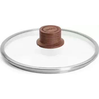 Poklice Woll Skleněná poklice Eco Logic, Ø 20 cm S20WLCM