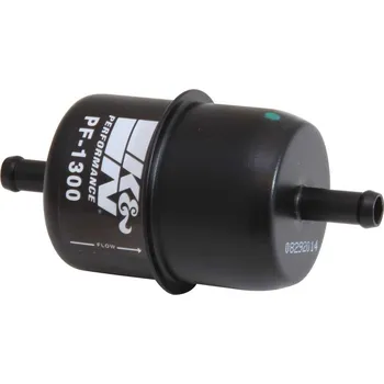 Palivový filtr K&N palivový filtr pro Jeep CJ5 232 CARB r.v. 1973-1975