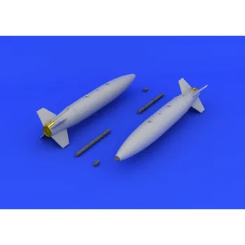 Plastikový model Eduard 1/48 Mk.84 bombs retarded fin