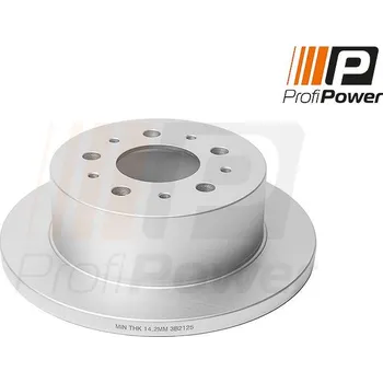 Brzdový kotouč Brzdový kotouč ProfiPower 3B2125