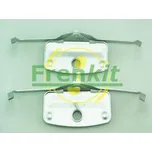 Sada prislusenstvi, oblozeni kotoucove brzdy FRENKIT 901882