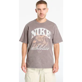 Tričko Nike Sportswear Max90 T-Shirt Cave Stone XXL