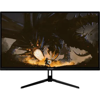 Monitor AROZZI NOVA herní monitor 27" 27T2K180 Black/ LED/ 2560x1440/ 180Hz/ IPS/ 1000:1/ 1ms/ 2xHDMI/ 2xDP/ černý