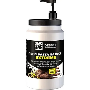 Průmyslové lepidlo DEBBEX Extreme 3 l