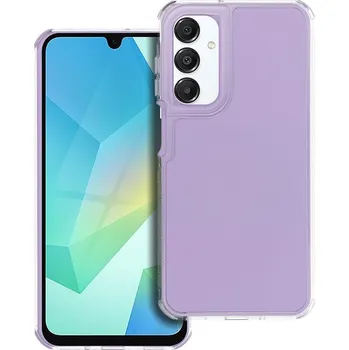 Pouzdro na mobilní telefon OEM Pouzdro MATRIX SAMSUNG Galaxy A16 5G světle fialová