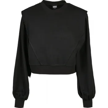 Dámská mikina Ladies Padded Shoulder Modal Terry Crewneck 5XL