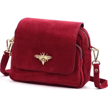 Kabelka Dámská kabelka Luka 19-68 Bzzz bordó + doprava zdarma