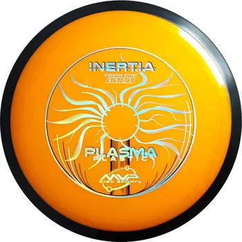 MVP Disc Sports Plasma Inertia 165g Oranžová