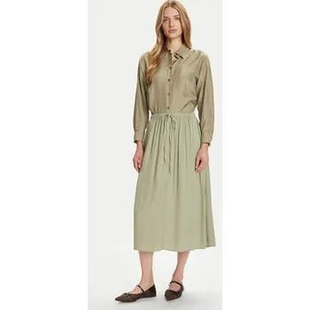 Dámská sukně Marc O'Polo Midi sukně 506 1169 20053 Zelená Flared Fit 42