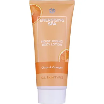 Tělové mléko MLÉKO tělové 200ml SPA COLLECTION v tubě ACCENTRA