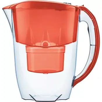 Filtrační konvice AQUAPHOR Jasper 2.8 l Coral (4744131015101)