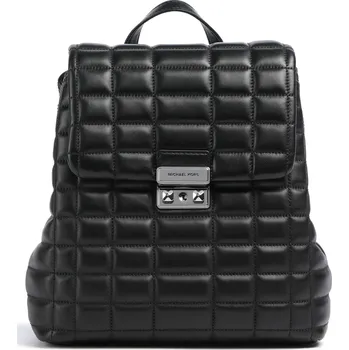 turistický batoh Michael Kors Tribeca Small Batoh 26cm, 5L, černá, kůže, 50544729